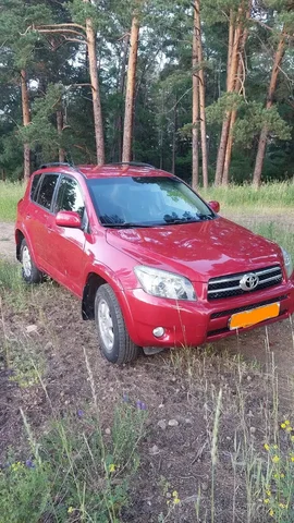 Toyota RAV4 2007 года, 2.4 л, 170 л.с. - Легковые автомобили в Улан-Удэ