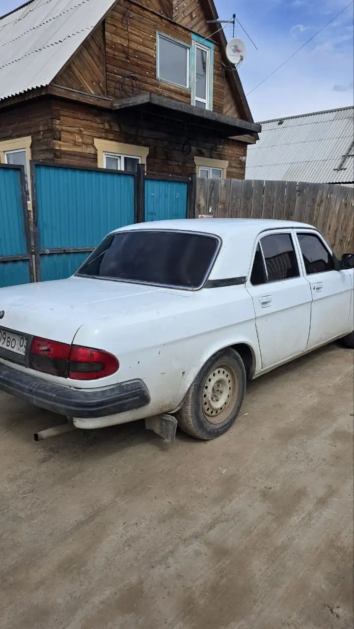 ГАЗ Волга 31105 2003 года - Легковые автомобили (Авто) в Улан-Удэ