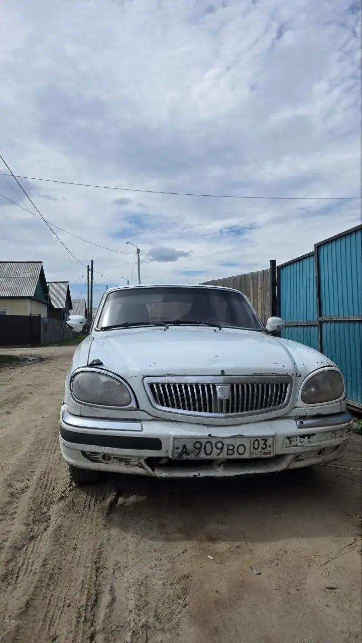 ГАЗ Волга 31105 2003 года - Легковые автомобили (Авто) в Улан-Удэ