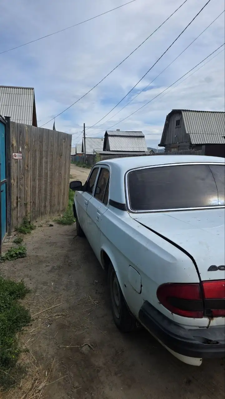 ГАЗ Волга 31105 2003 года - Легковые автомобили (Авто) в Улан-Удэ