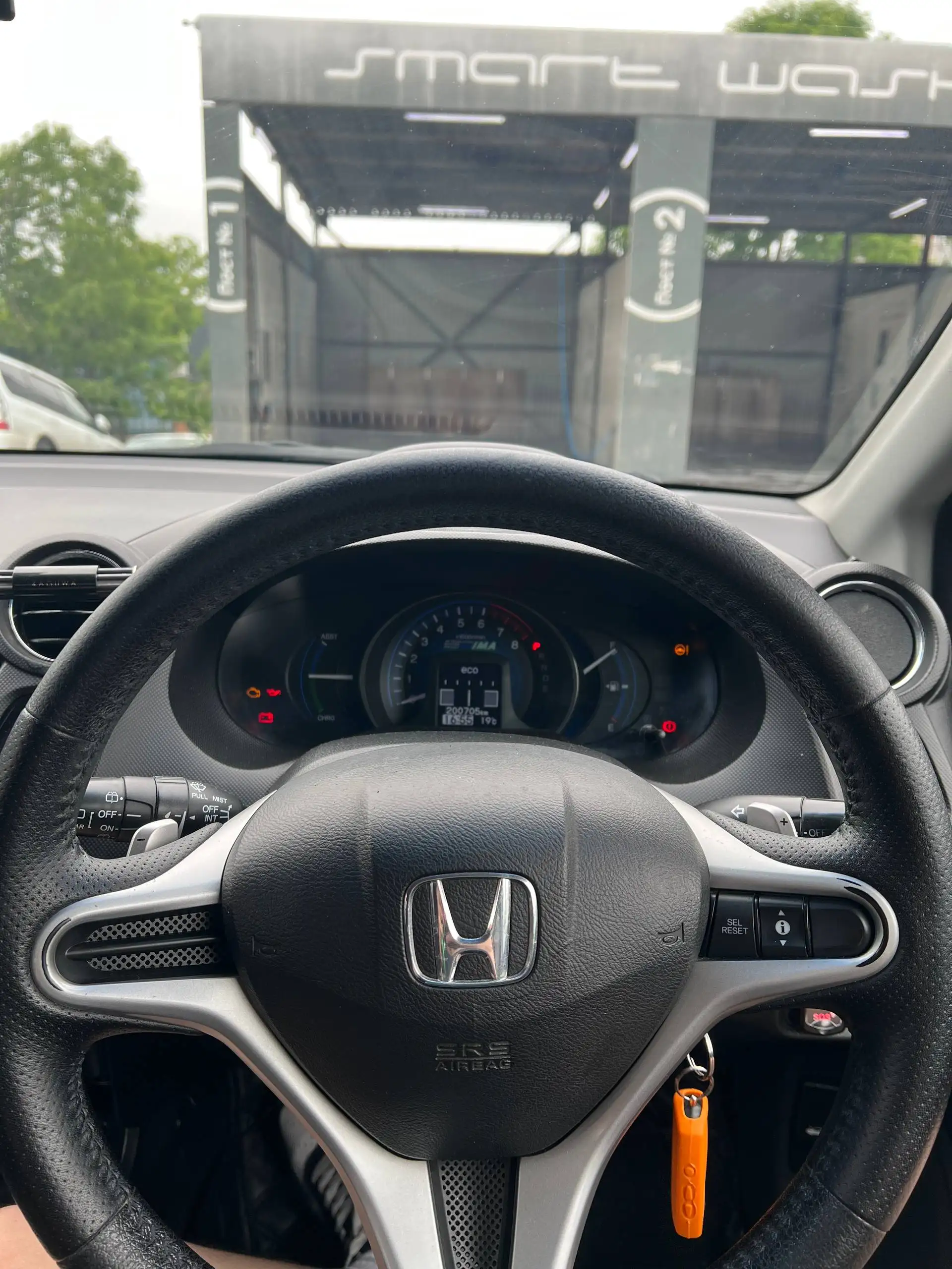Honda Insight 2011 - Легковые автомобили (Авто) в Улан-Удэ