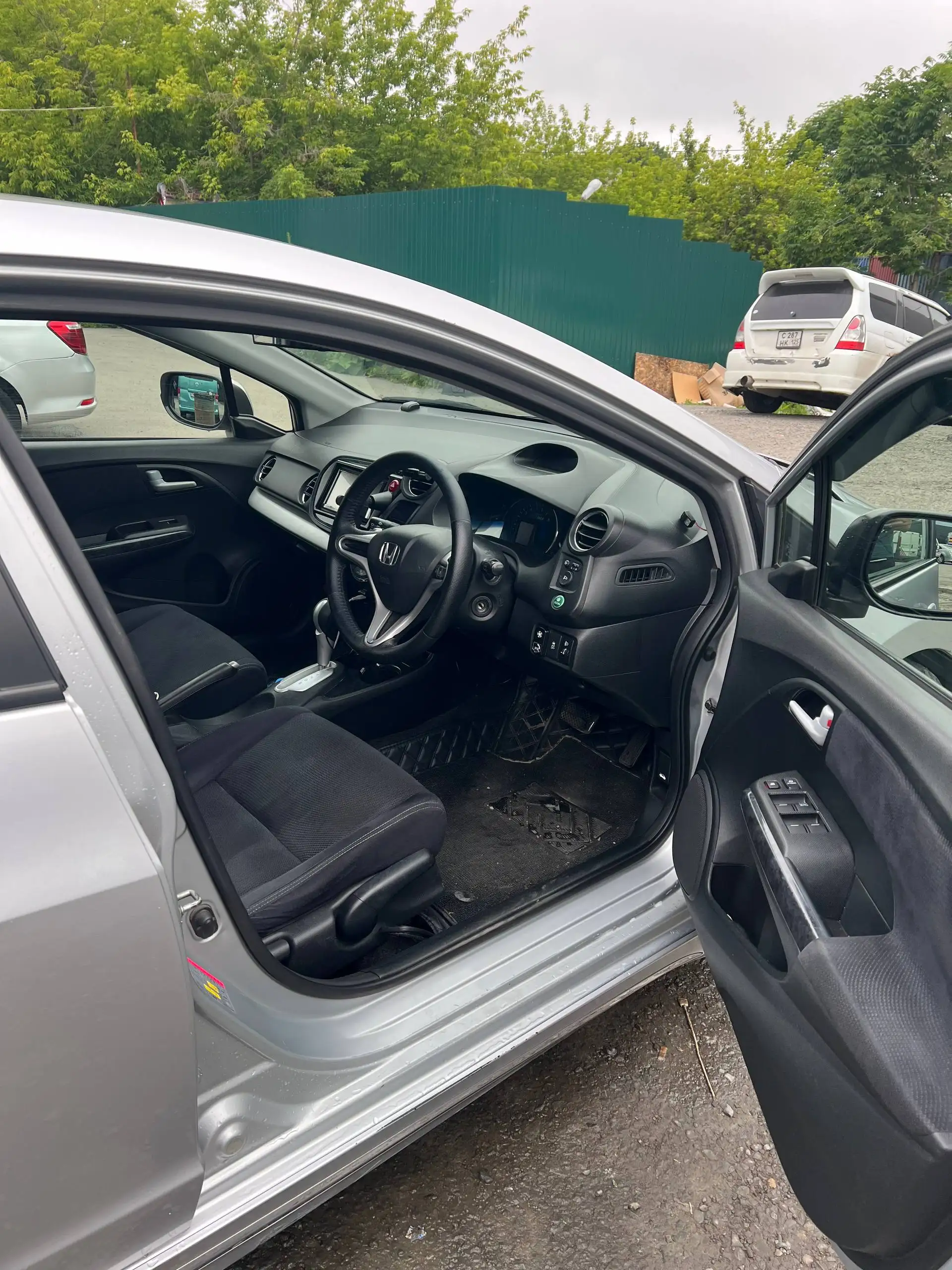 Honda Insight 2011 - Легковые автомобили (Авто) в Улан-Удэ