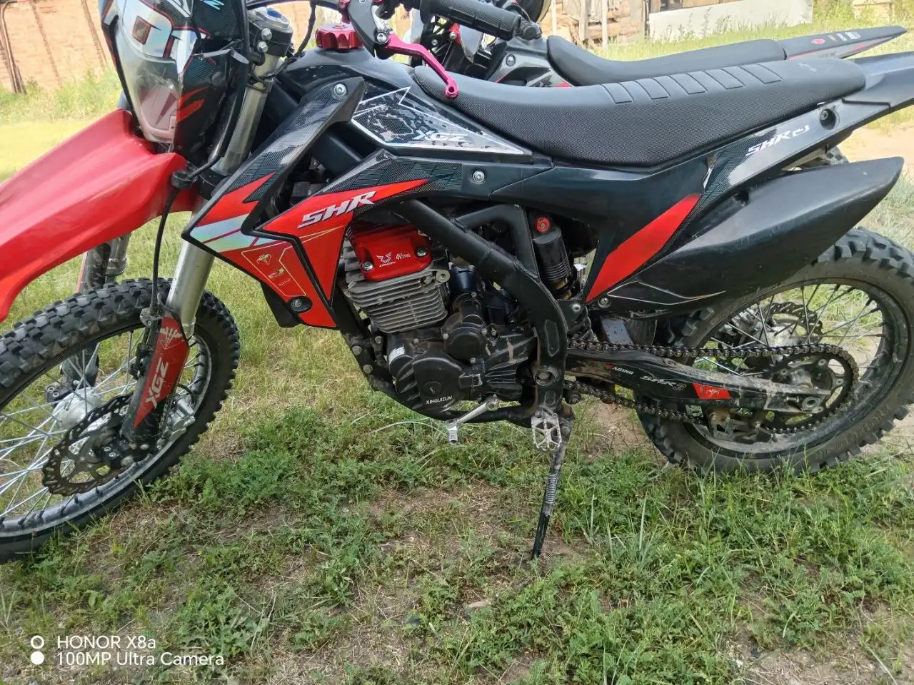 Продам эндуро xgz moto 300 кубов - Мотоциклы (Авто) в Улан-Удэ
