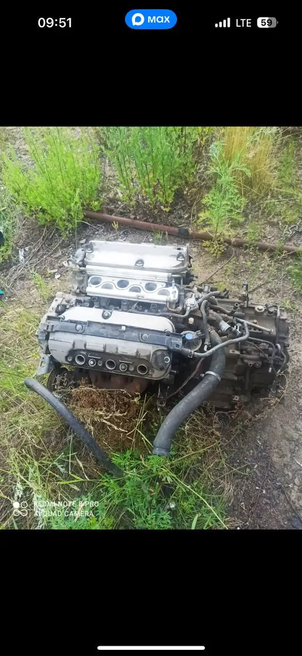 Продам двигатель - Двигатель (Авто) в Улан-Удэ