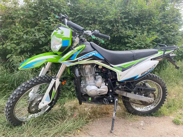 Racer rc200gy-c2 enduro - Прицепы в Улан-Удэ