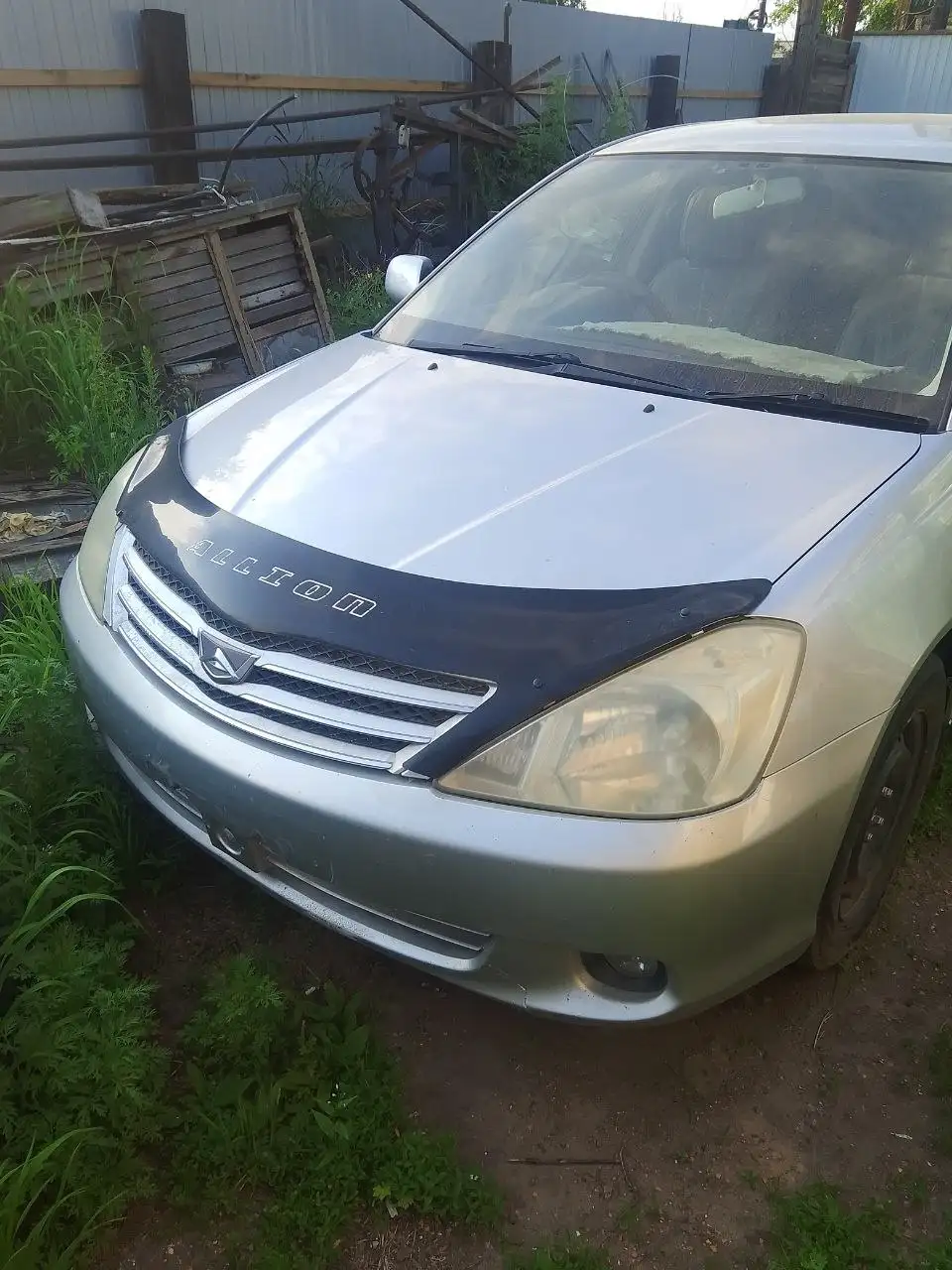 Продам Алион 2003 - Легковые автомобили (Авто) в Улан-Удэ