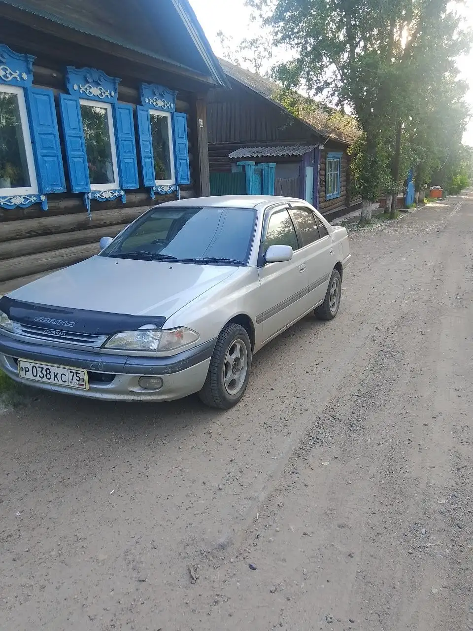Продам Toyota Carina 1997 - Легковые автомобили (Авто) в Улан-Удэ