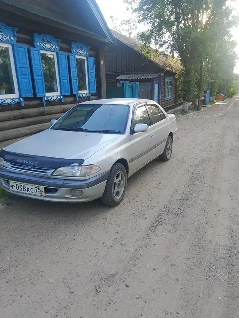 Продам Toyota Carina 1997 - Легковые автомобили в Улан-Удэ