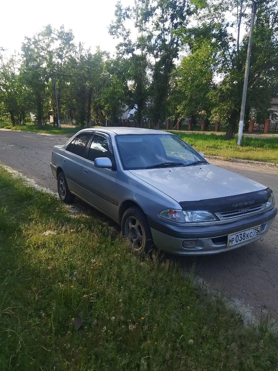 Продам Toyota Carina 1997 - Легковые автомобили (Авто) в Улан-Удэ