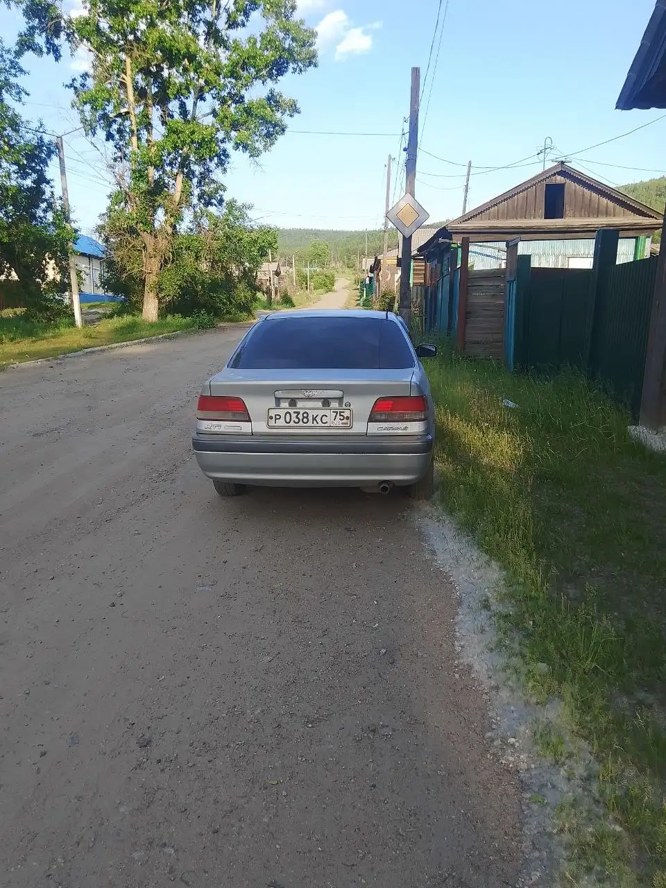 Продам Toyota Carina 1997 - Легковые автомобили (Авто) в Улан-Удэ