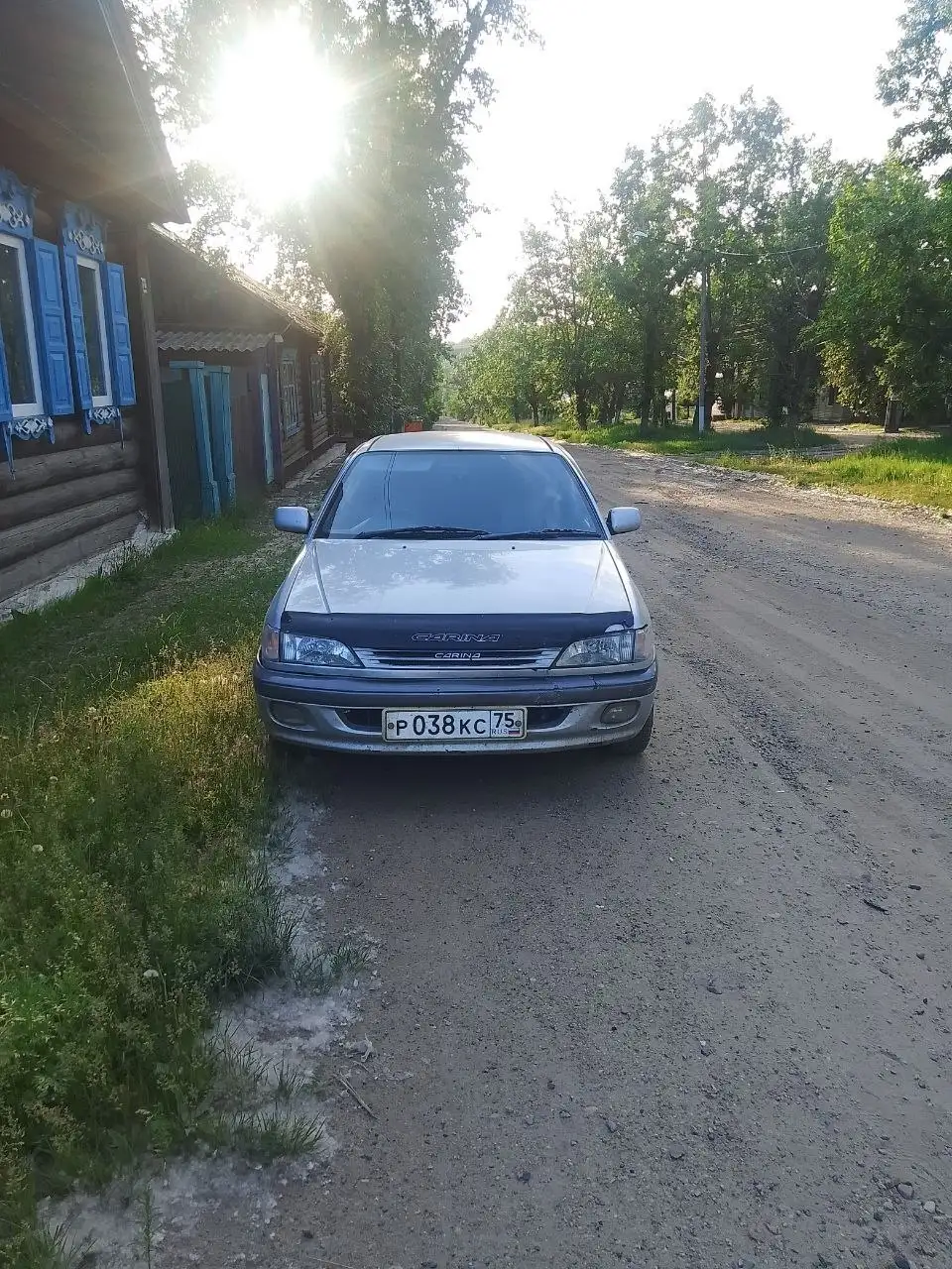 Продам Toyota Carina 1997 - Легковые автомобили (Авто) в Улан-Удэ