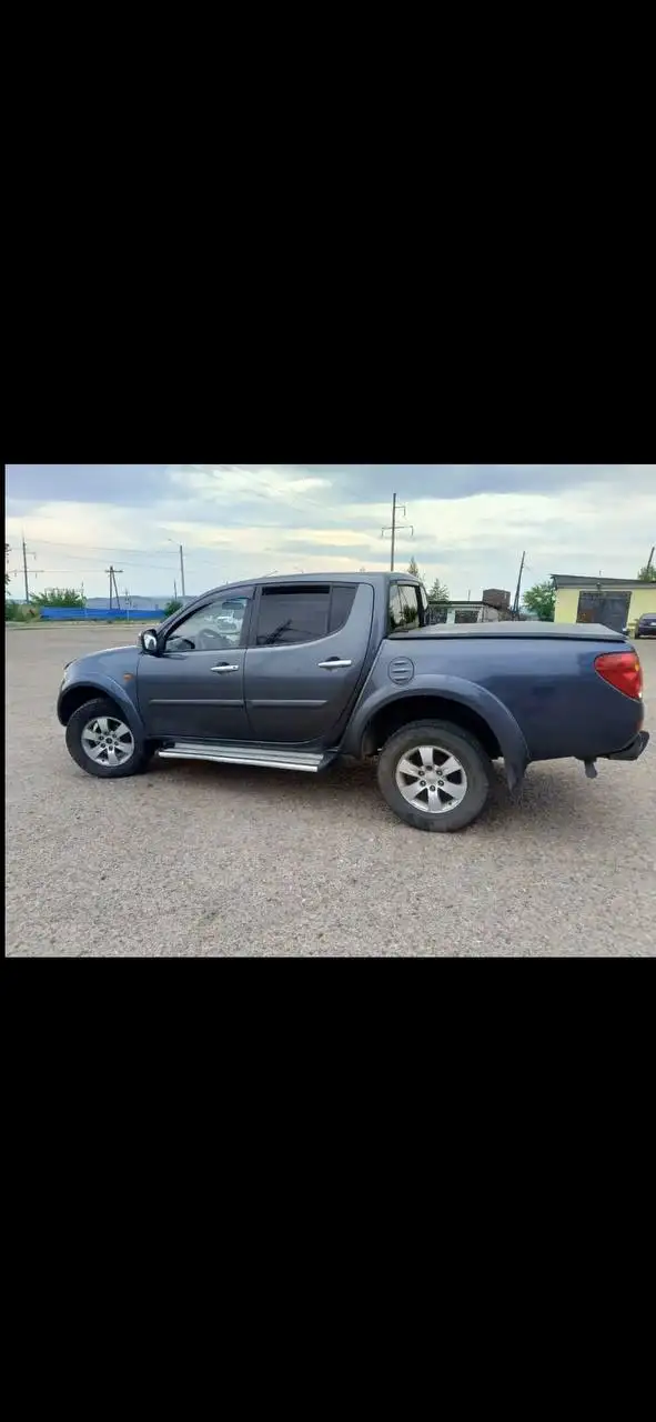 Продажа Mitsubishi L200 2.5, 2007 - Пикапы (Авто) в Улан-Удэ