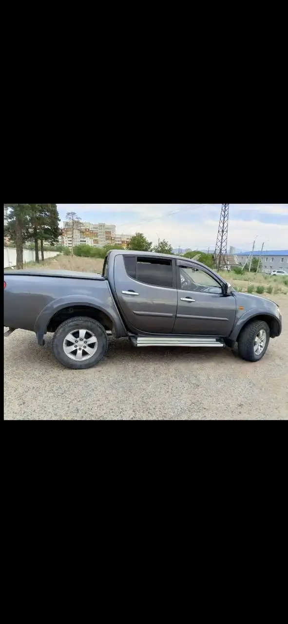 Продажа Mitsubishi L200 2.5, 2007 - Пикапы (Авто) в Улан-Удэ