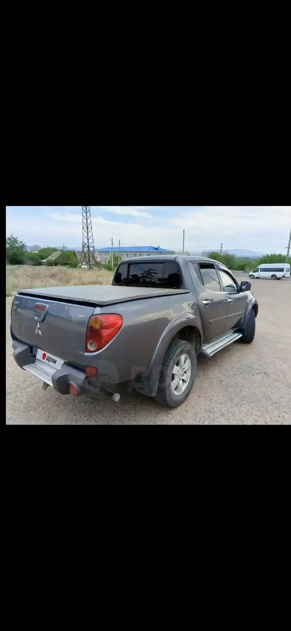 Продажа Mitsubishi L200 2.5, 2007 - Пикапы (Авто) в Улан-Удэ