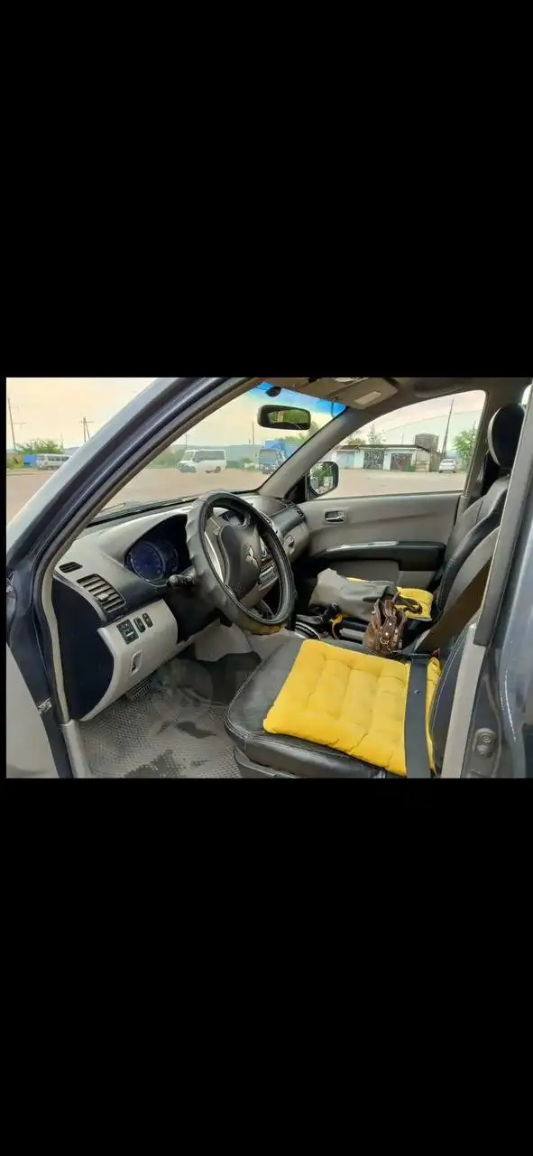 Продажа Mitsubishi L200 2.5, 2007 - Пикапы (Авто) в Улан-Удэ