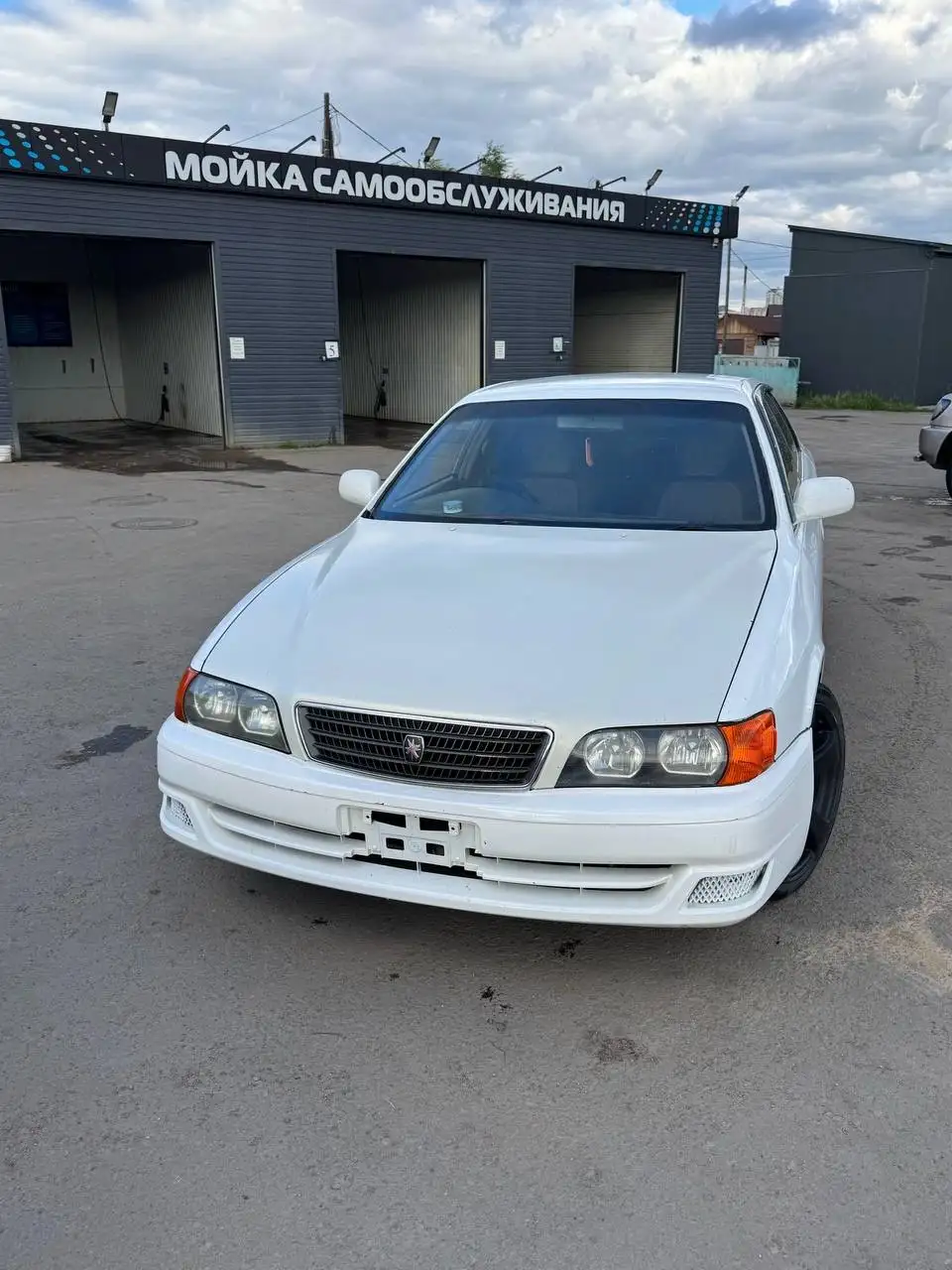 Чайзер 100 1997 года - Легковые автомобили (Авто) в Улан-Удэ