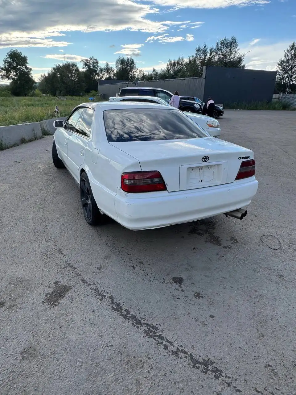 Чайзер 100 1997 года - Легковые автомобили (Авто) в Улан-Удэ