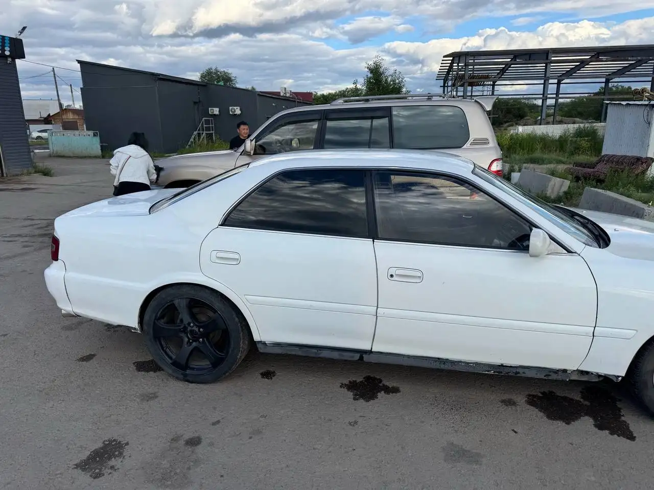 Чайзер 100 1997 года - Легковые автомобили (Авто) в Улан-Удэ
