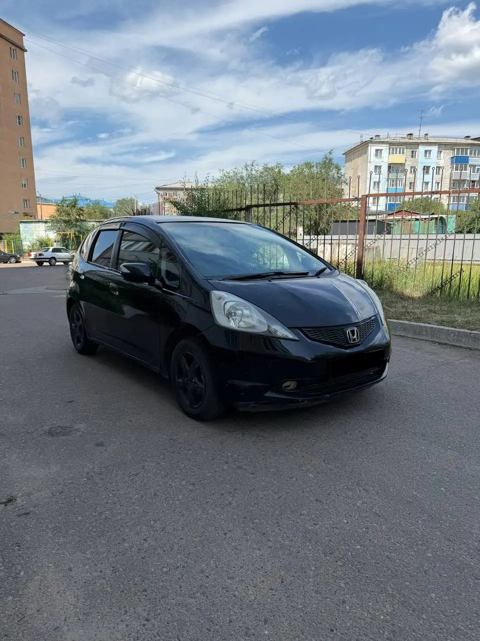 Honda Fit 2008 - Легковые автомобили (Авто) в Улан-Удэ