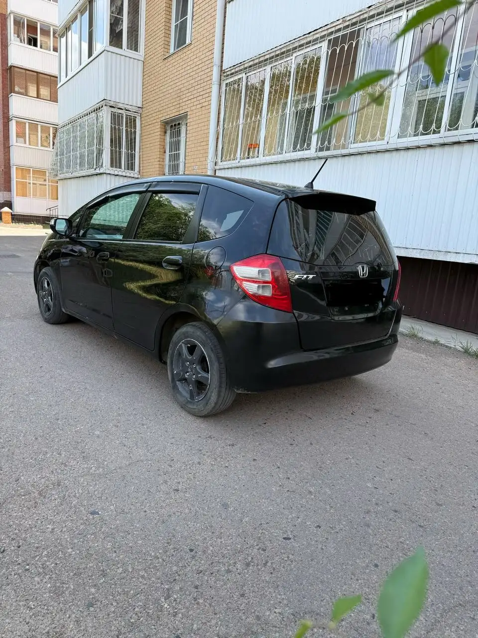 Honda Fit 2008 - Легковые автомобили (Авто) в Улан-Удэ