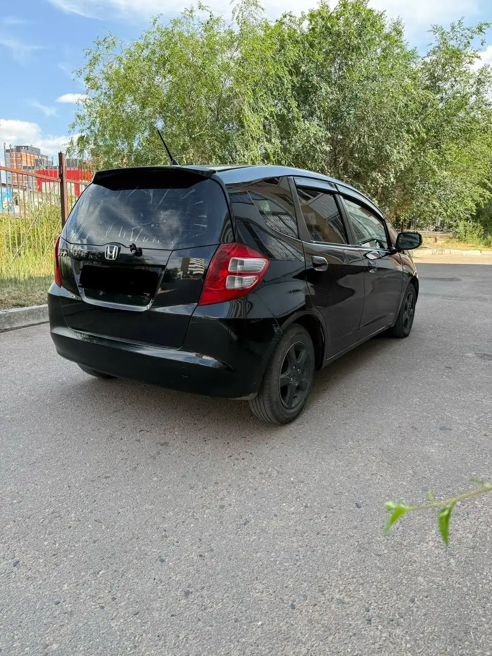 Honda Fit 2008 - Легковые автомобили (Авто) в Улан-Удэ