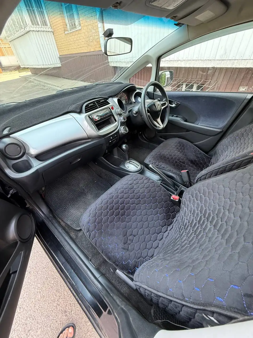 Honda Fit 2008 - Легковые автомобили (Авто) в Улан-Удэ