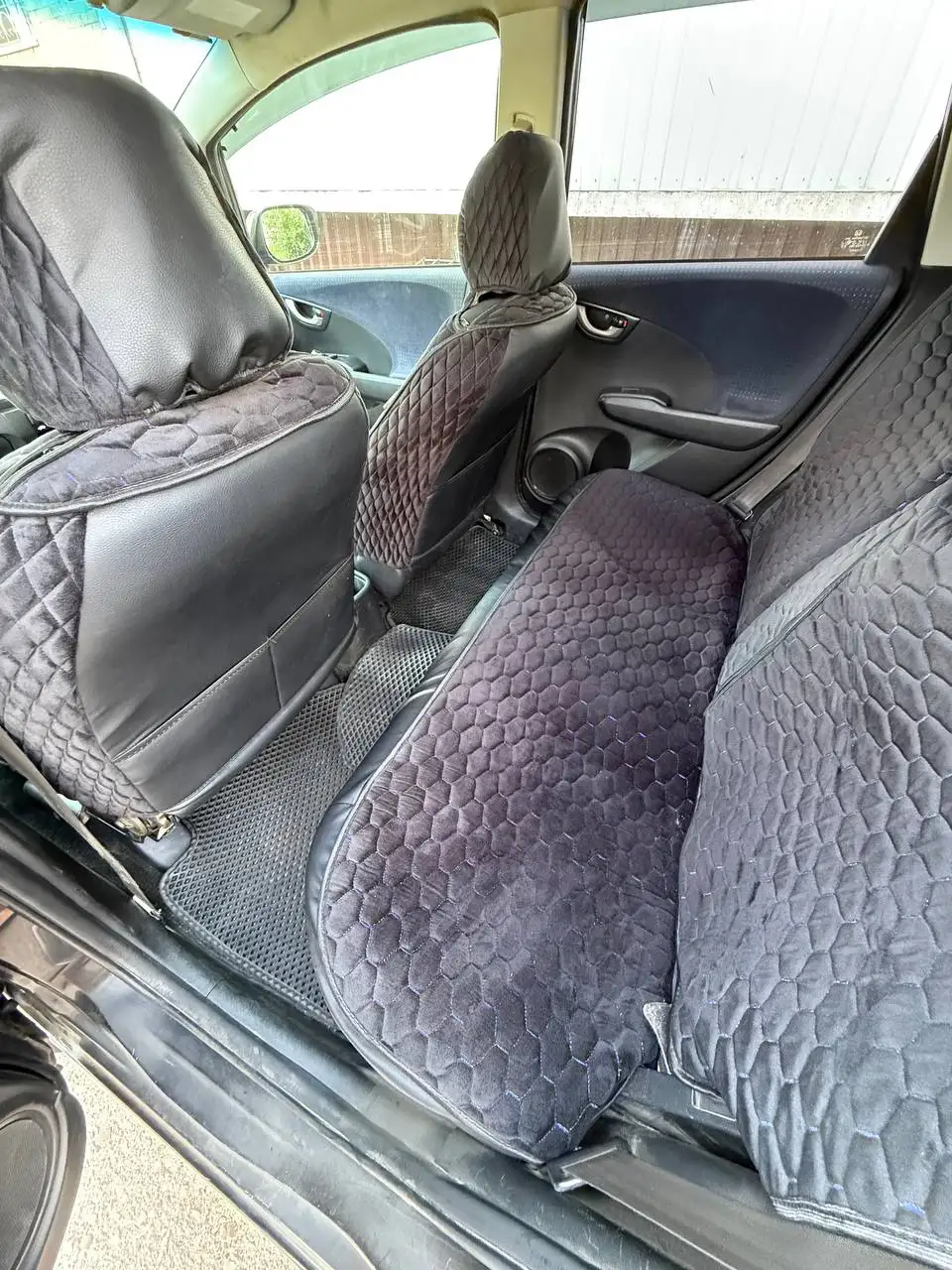 Honda Fit 2008 - Легковые автомобили (Авто) в Улан-Удэ