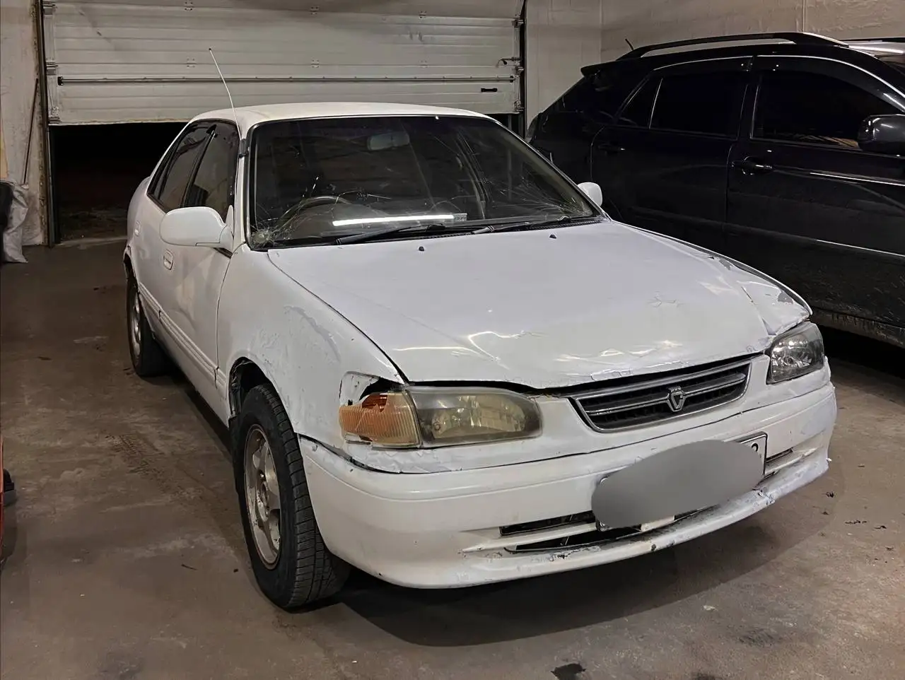 Toyota Corolla 110 - Toyota Corolla (Авто) в Улан-Удэ