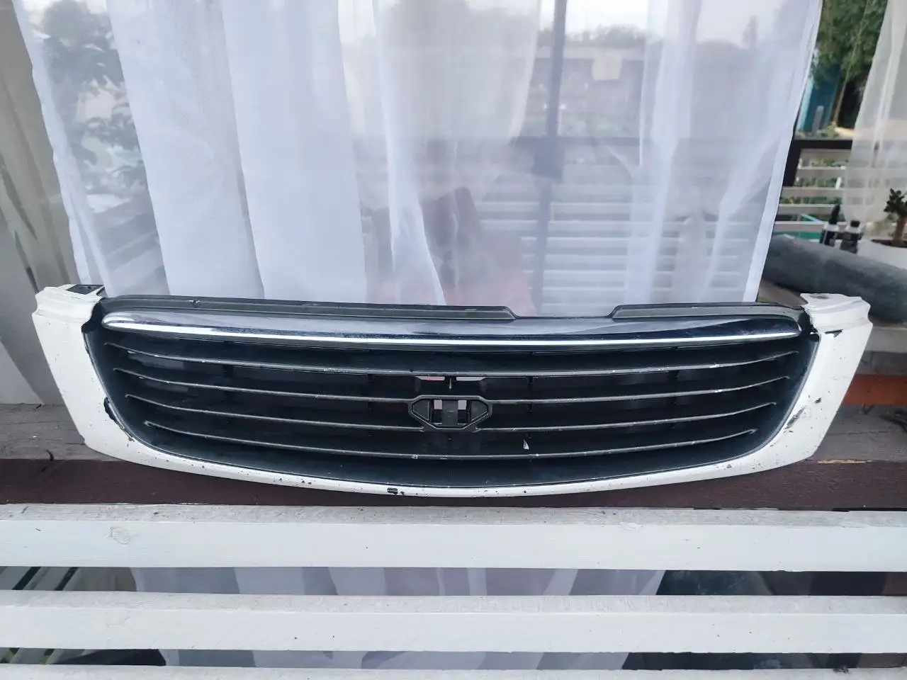 Решетка радиатора на Toyota Corona Premio AT210 - Решетка радиатора (Запчасти) в Улан-Удэ