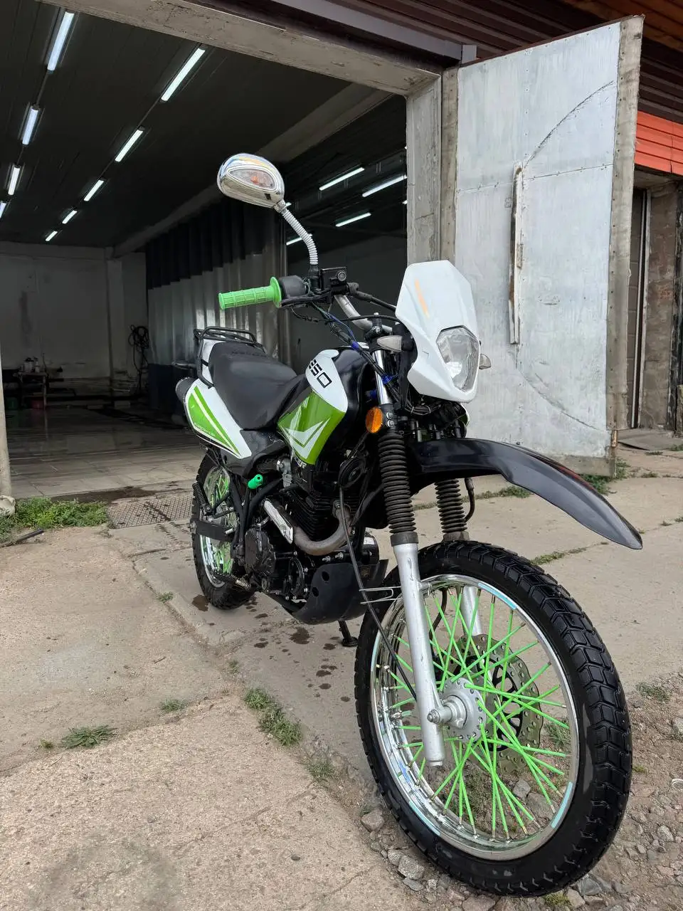 Продажа мотоцикла Racer 250 - Мотоциклы (Авто) в Улан-Удэ