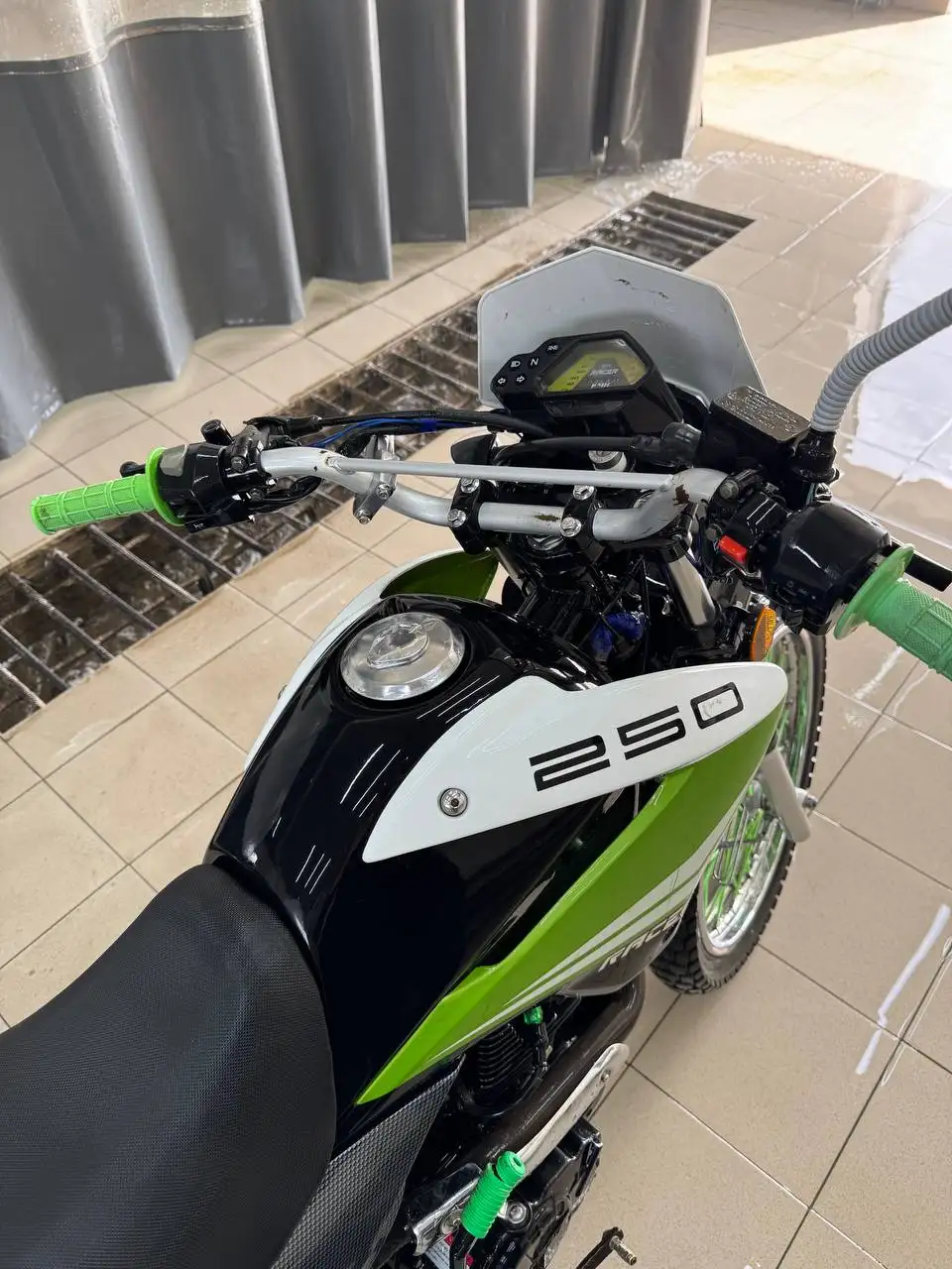 Продажа мотоцикла Racer 250 - Мотоциклы (Авто) в Улан-Удэ