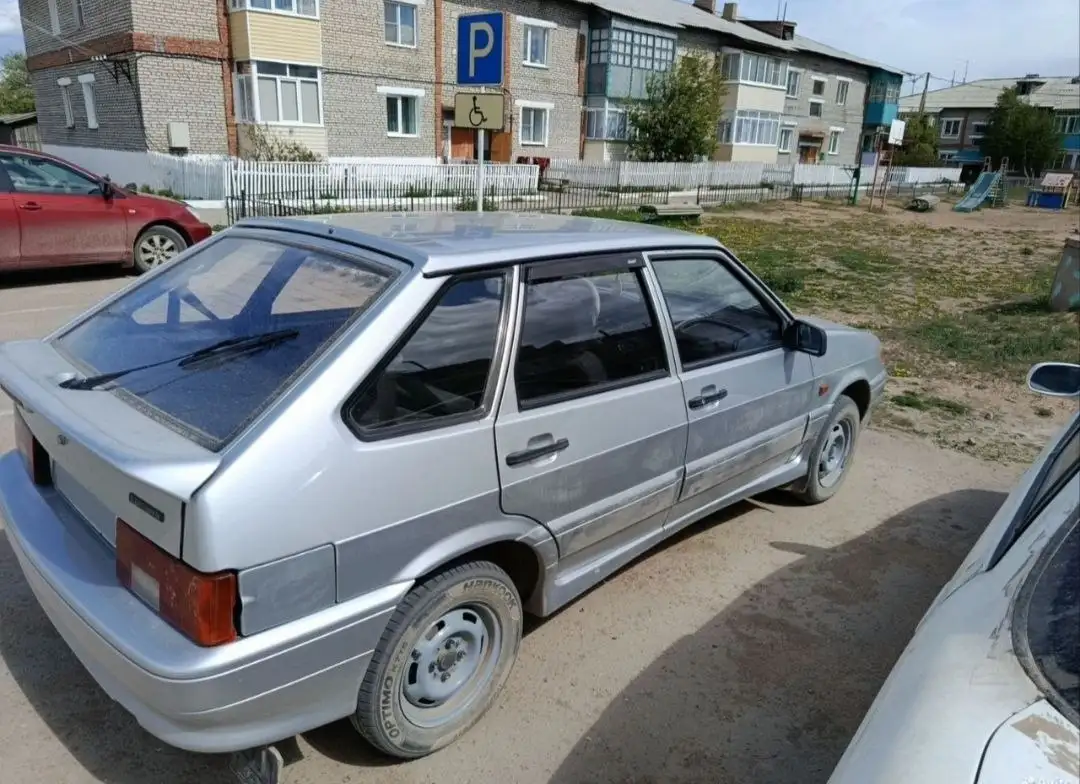 Продажа ВАЗ 2114 - Легковые автомобили (Авто) в Улан-Удэ