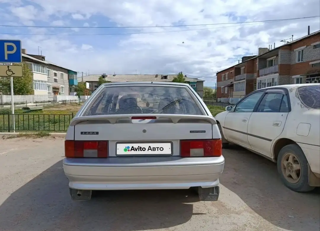 Продажа ВАЗ 2114 - Легковые автомобили (Авто) в Улан-Удэ