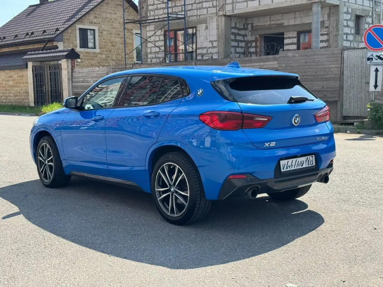 BMW X2 2018 года - Авто в Улан-Удэ