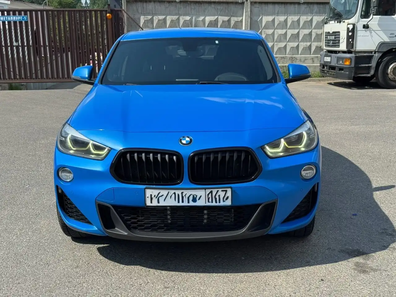 BMW X2 2018 года - Авто в Улан-Удэ