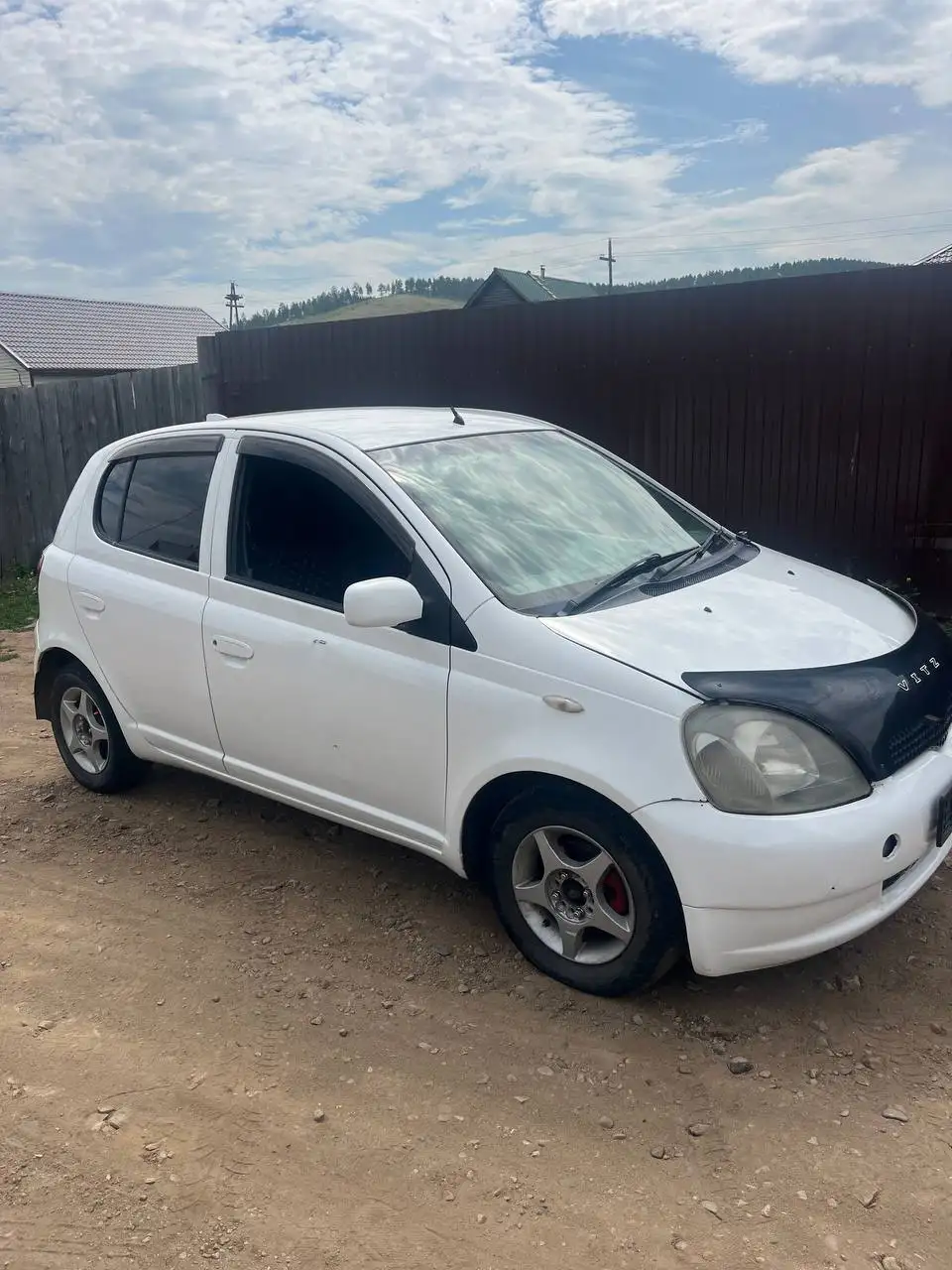 Продам Toyota Vitz 2001 - Легковые автомобили (Авто) в Улан-Удэ