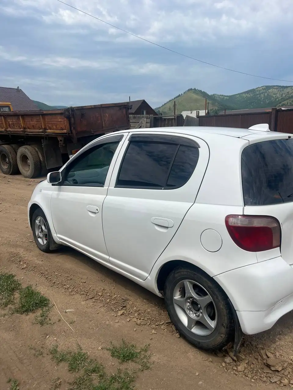 Продам Toyota Vitz 2001 - Легковые автомобили (Авто) в Улан-Удэ