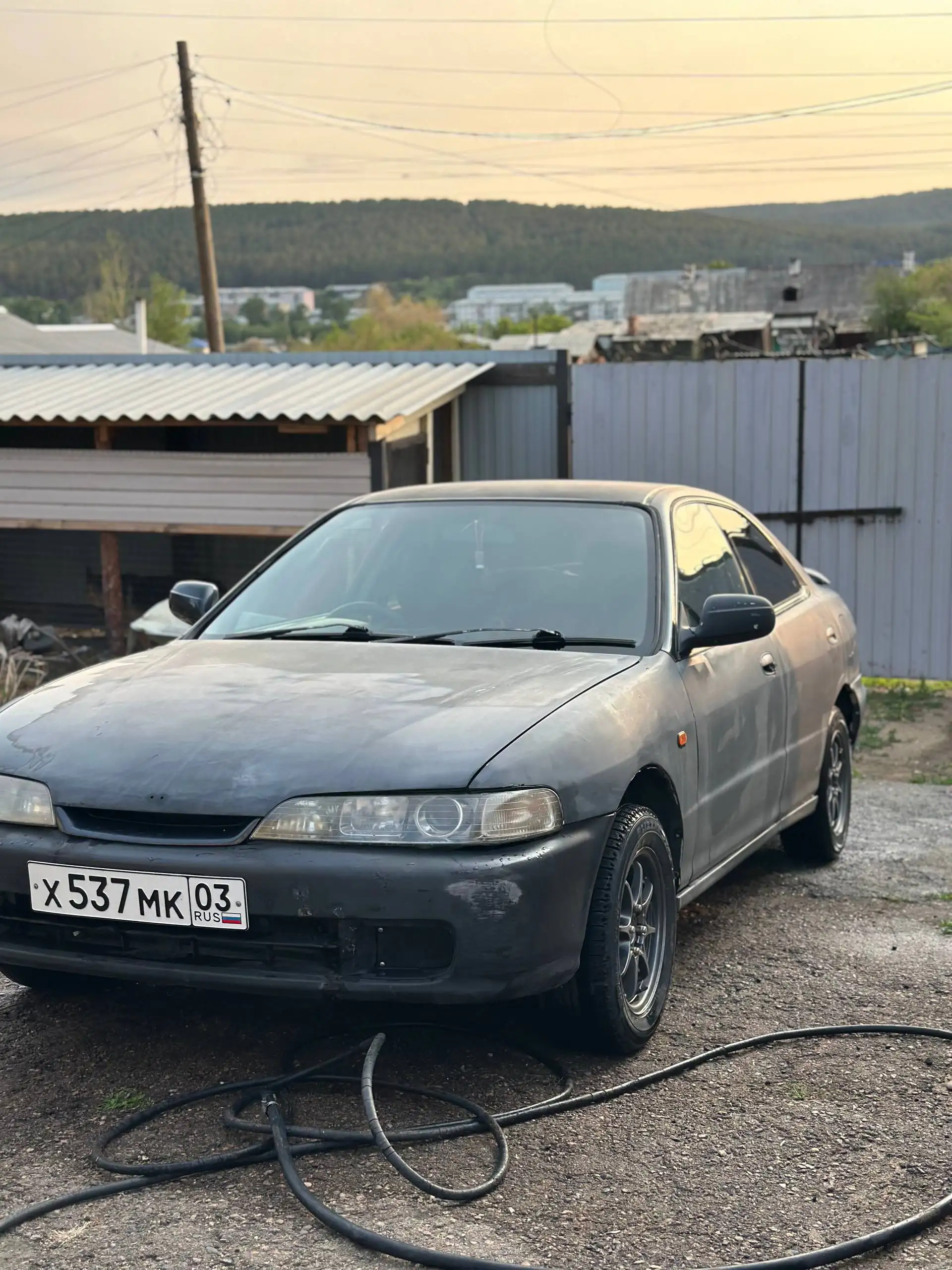 Honda Integra 2000 года - Авто в Улан-Удэ