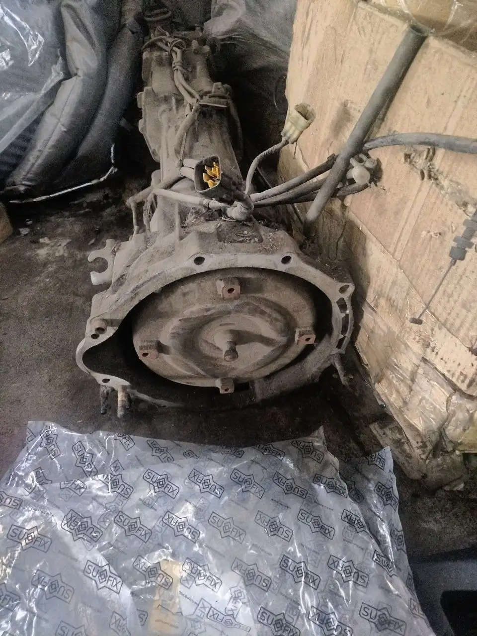 Продам АКПП на двигатель H20A Сузуки Эскудо TD11W - Запчасти и аксессуары (Авто) в Улан-Удэ