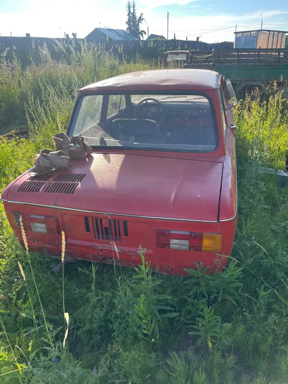 Продам автомобиль или обмен, не на ходу - Авто в Улан-Удэ