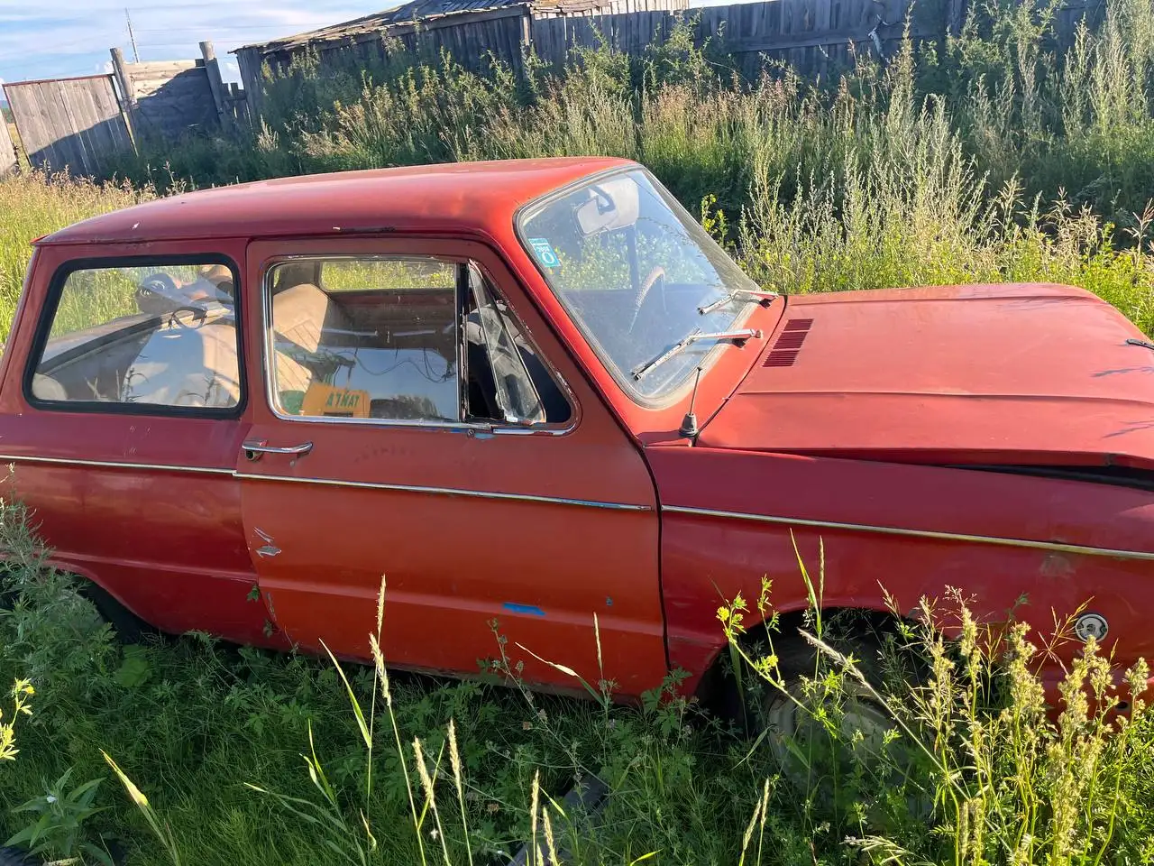 Продам автомобиль или обмен, не на ходу - Авто в Улан-Удэ