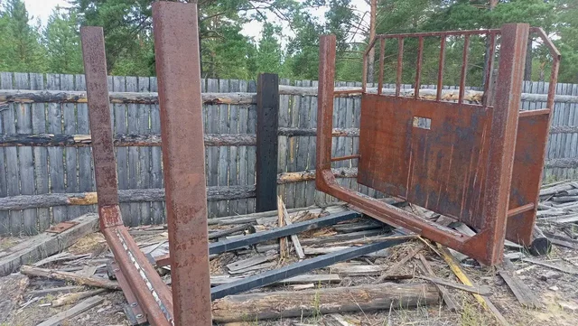 Продам лесовозные площадки и прицепы - Авто в Челутай (Заиграевский район)