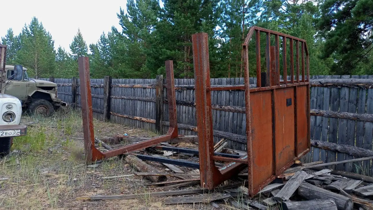 Продам лесовозные площадки и прицепы - Прицепы (Авто) в Челутай (Заиграевский район)