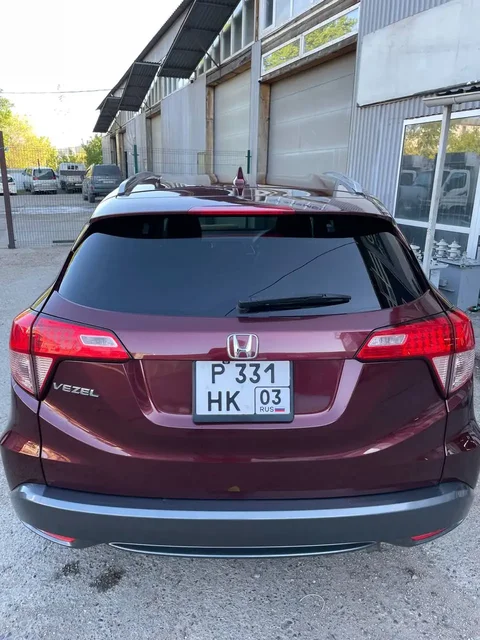 Продажа Honda Vezel - Авто в Улан-Удэ