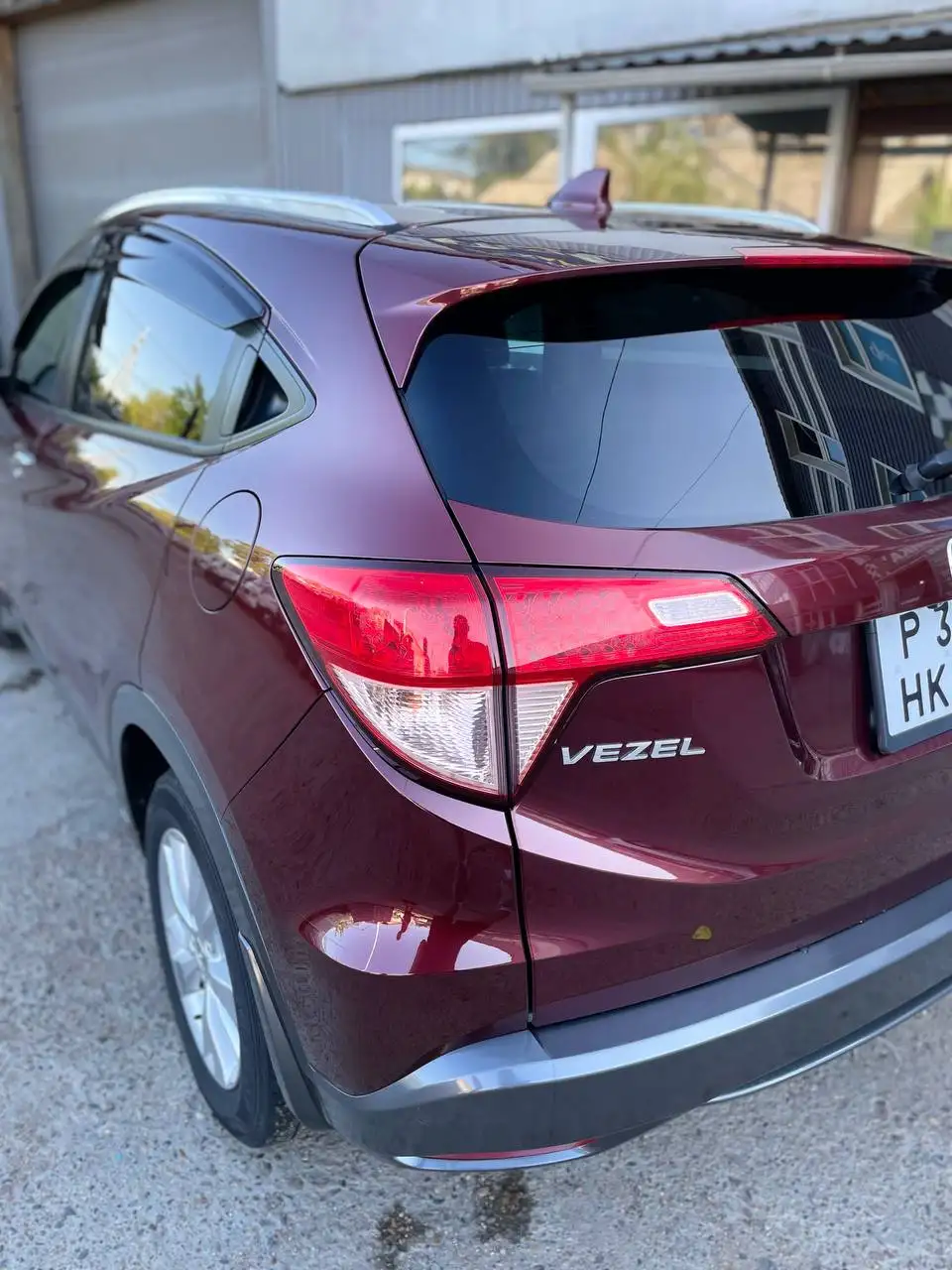 Продажа Honda Vezel - Honda Vezel (Авто) в Улан-Удэ