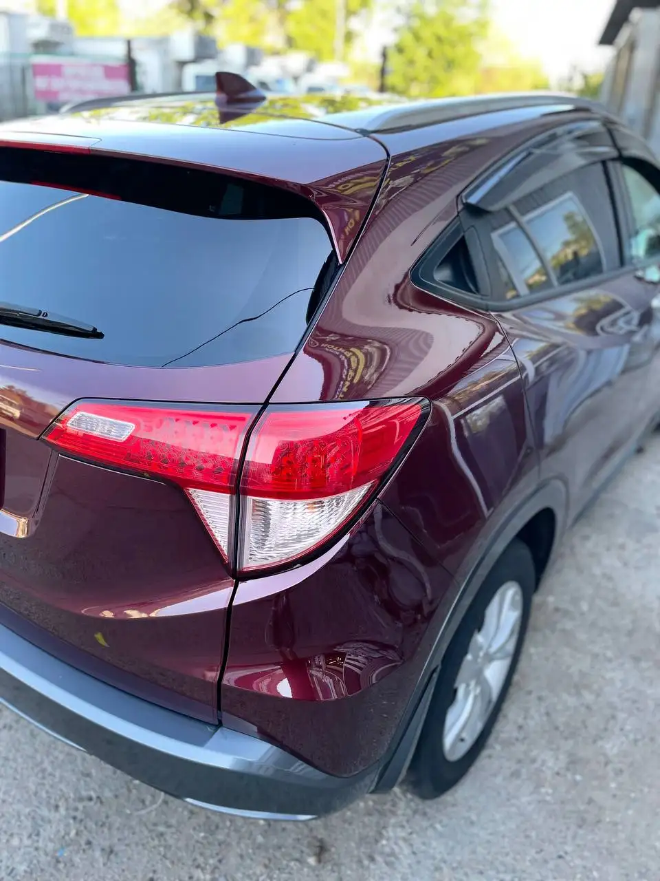 Продажа Honda Vezel - Honda Vezel (Авто) в Улан-Удэ