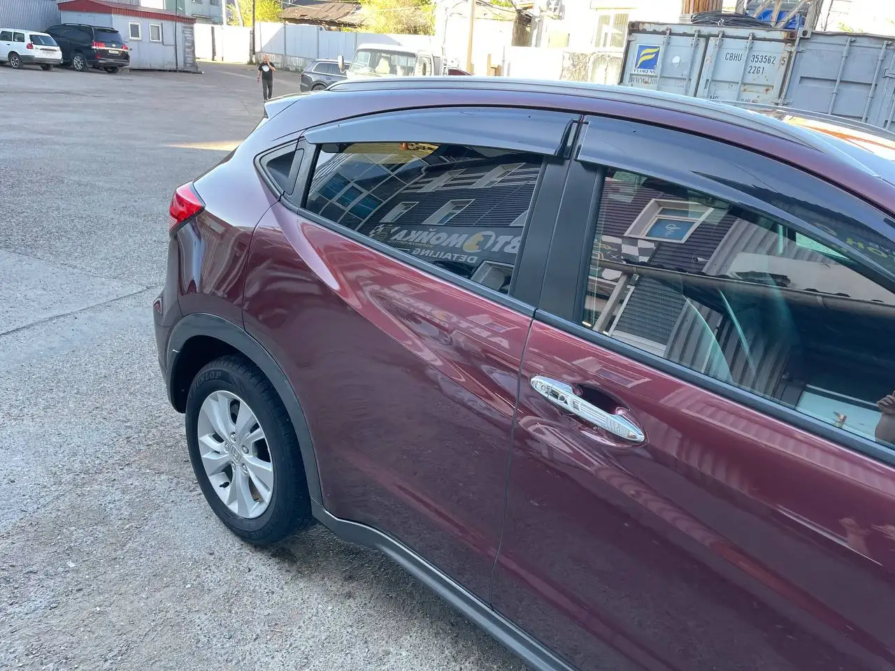 Продажа Honda Vezel - Honda Vezel (Авто) в Улан-Удэ