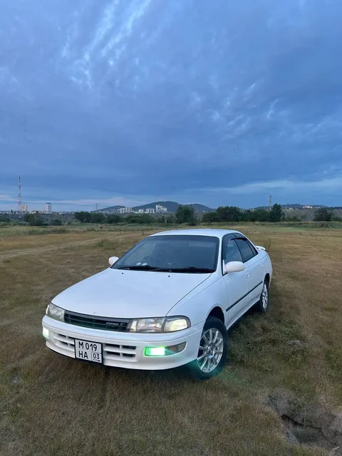Toyota Mark II 1992 года - Авто в Улан-Удэ