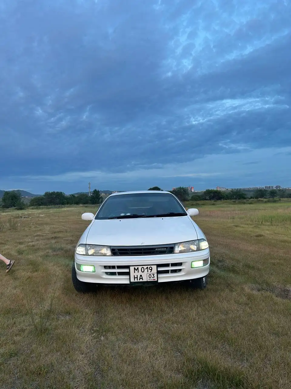 Toyota Mark II 1992 года - Легковые автомобили (Авто) в Улан-Удэ