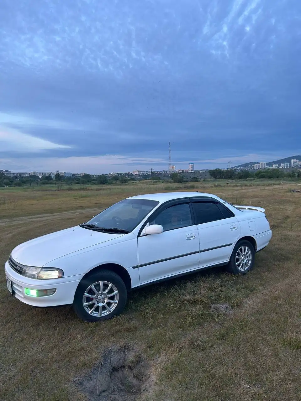 Toyota Mark II 1992 года - Легковые автомобили (Авто) в Улан-Удэ